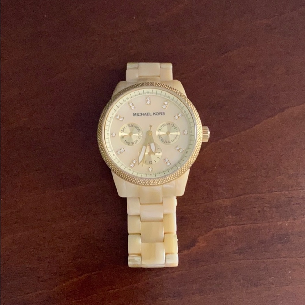 Micheal Kors watch